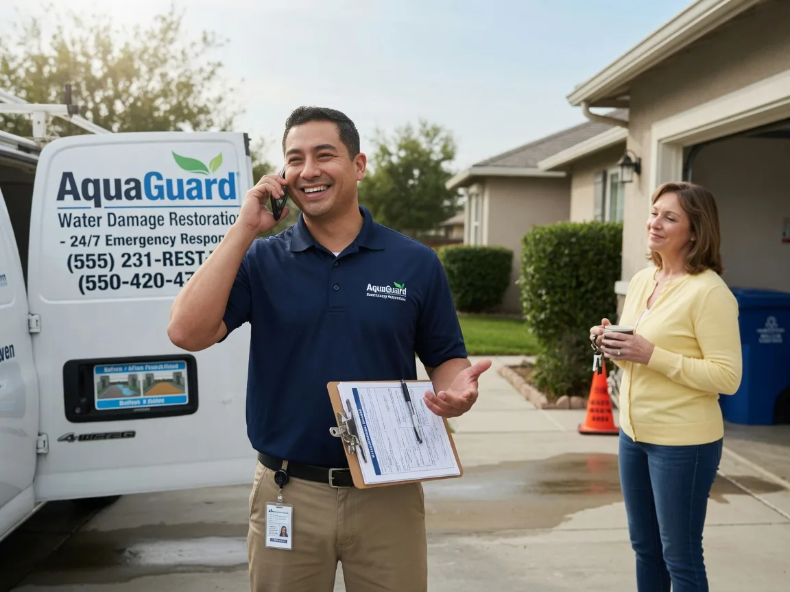 Water Damage Restoration Warren Center, PA FAQs